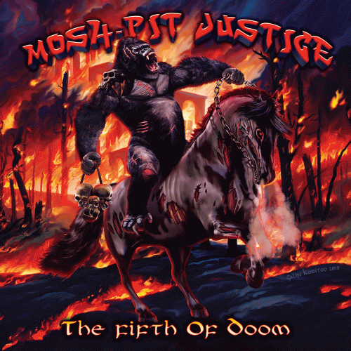 Mosh Pit Justice : The Fifth of Doom